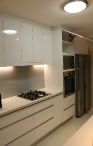 Custom Kitchen-Cabinets    